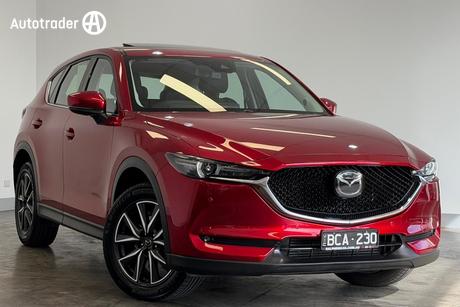 2020 Mazda CX-5 Gt (4X4) My19 (Kf Series 2)