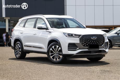 2025 Chery Tiggo 8 PRO MAX Urban 2Wd My24