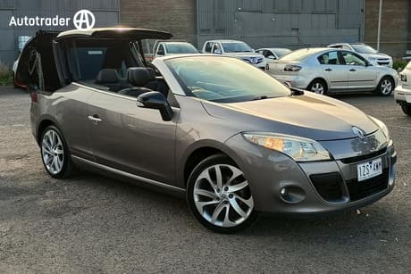 2012 Renault Megane Dynamique X95