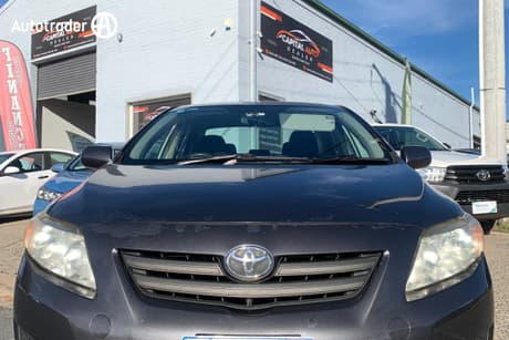 2008 Toyota Corolla Ascent Zre152R