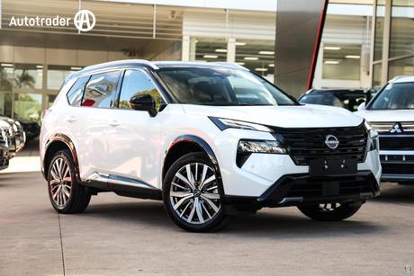 2026 Nissan X-Trail Ti-L (4Wd) E-Power (Hybrid) T33 My26