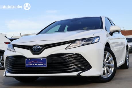 2020 Toyota Camry Ascent Asv70R