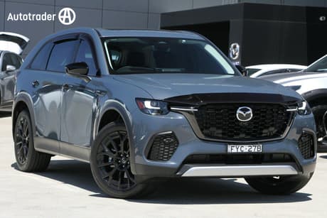 2025 Mazda CX-70 G50E Gt C70A