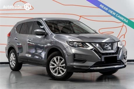 2018 Nissan X-Trail St (2Wd) T32 Series 2