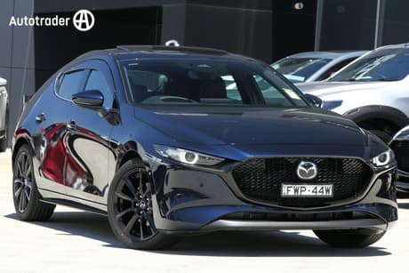 2025 Mazda Mazda3 G25 Astina 300S