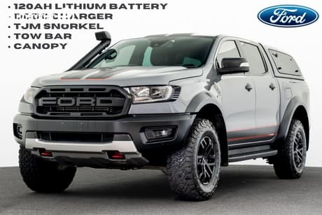 2021 Ford Ranger Raptor X 2.0 (4X4) Px Mkiii My21.75