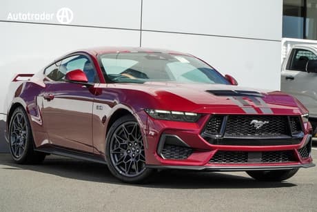 Other 2025 Ford Mustang Fastback Gt 5.0 V8