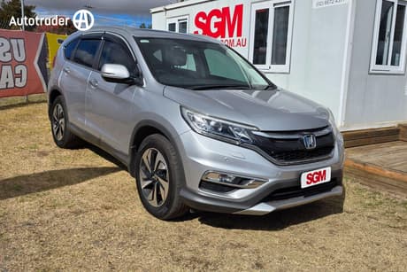 2016 Honda CR-V Vti-L (Adas) 30 Series 2
