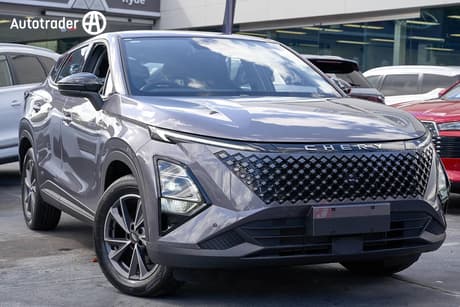 2025 Chery C5 Urban My25