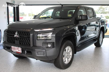 2025 Mitsubishi Triton Glx+ (4X4) Mv My25