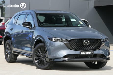 2025 Mazda CX-5 G25 Gt Sp (Awd) Cx5P