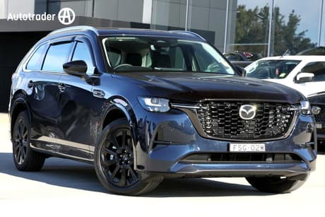 2025 Mazda CX-80 P50E Gt C80A