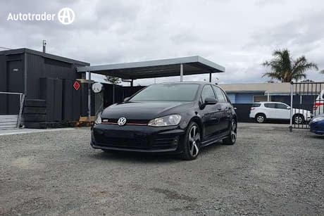 2015 Volkswagen Golf Gti Au My15