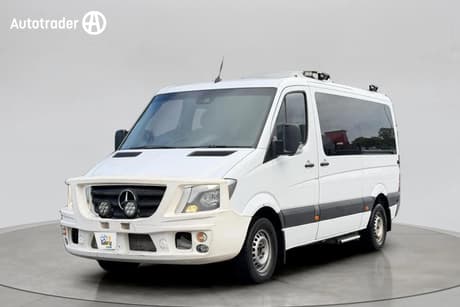 2016 Mercedes-Benz Sprinter