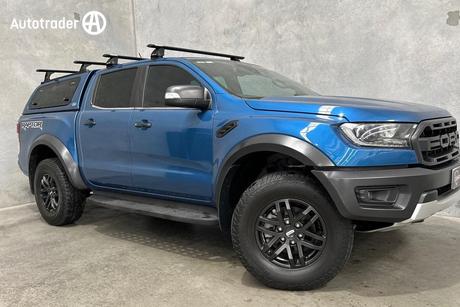 2020 Ford Ranger Raptor 2.0 (4X4) Px Mkiii My21.25