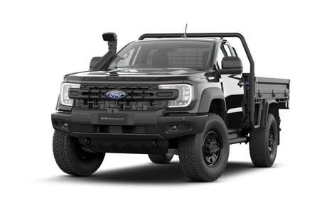 2025 Ford RANGER SUPER DUTY 4X4
