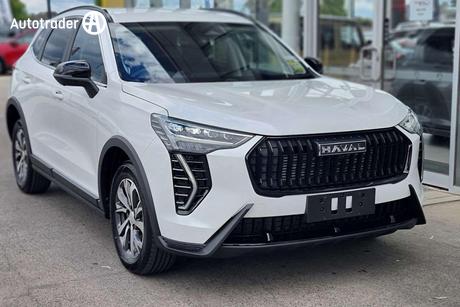 2026 GWM Haval Jolion Premium