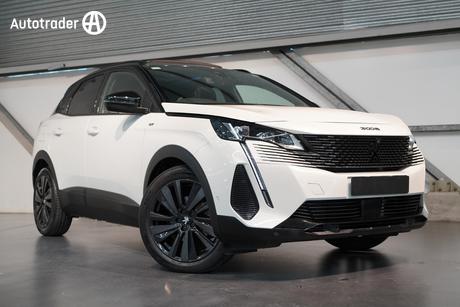 2022 Peugeot 3008 Gt Sport 1.6 Thp P84 My22
