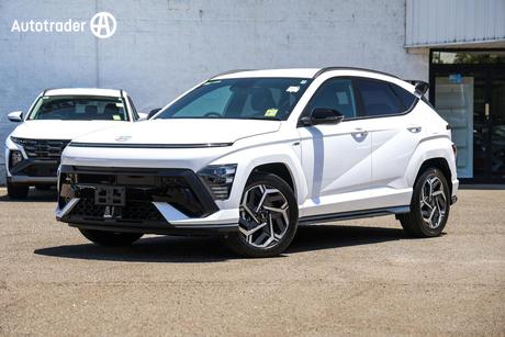 2026 Hyundai Kona Hybrid Elite N Line Sx2.V3 My26