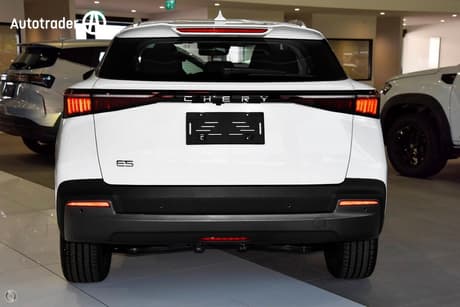 2025 Chery E5 Ultimate My25.5