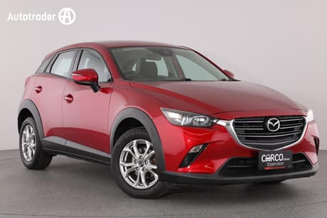 2019 Mazda CX-3 Maxx Sport (Fwd) Dk My19