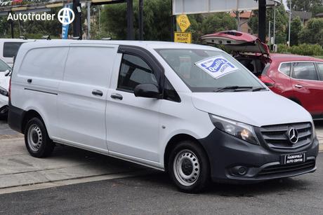 2020 Mercedes-Benz Vito 114 Cdi Lwb 447 My20