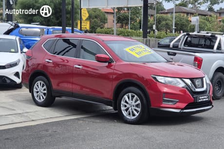 2018 Nissan X-Trail St 7 Seat (2Wd) T32 Series 2
