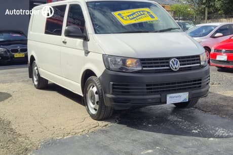2016 Volkswagen Transporter Tdi 400 Swb Low T6 My16