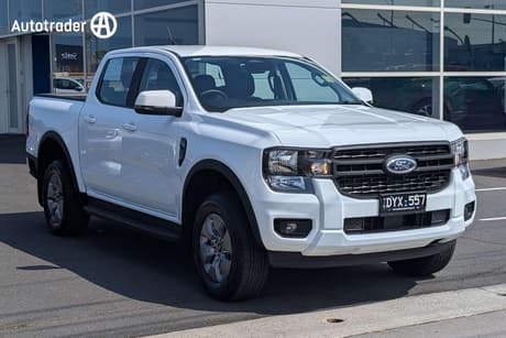 2025 Ford Ranger Phev Xlt (4X4) Py My25.75
