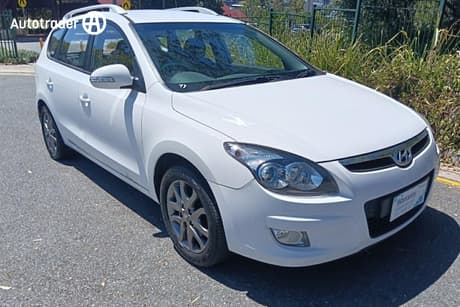 2012 Hyundai I30 Wagon Cw Sportswagon 2.0