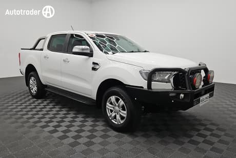 2021 Ford Ranger Xlt 3.2 (4X4) Px Mkiii My21.75