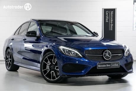 2018 Mercedes-Benz C43 43 205 My18