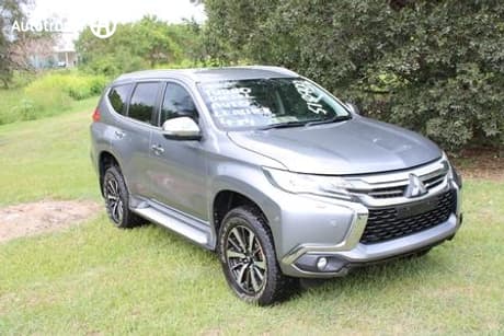 2016 Mitsubishi Pajero Sport Gls (4X4) Qe