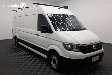 2021 Volkswagen Crafter 35 Tdi340 Lwb Fwd (3.55T) Sy My21