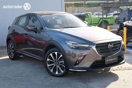 2019 Mazda CX-3 Akari (Fwd) Dk My19