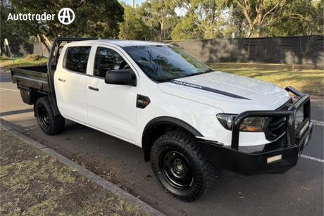 2021 Ford Ranger Xl 2.2 Hi-Rider (4X2) Px Mkiii My21.75