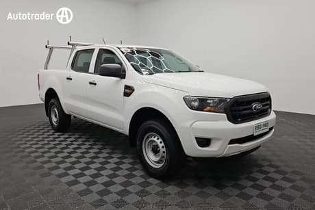 2021 Ford Ranger Xl 2.2 Hi-Rider (4X2) Px Mkiii My21.75