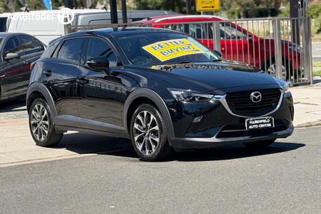 2023 Mazda CX-3 G20 Evolve Cx3I