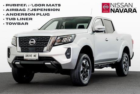 2021 Nissan Navara St-X (4X4) Leather/Sunroof D23 My21