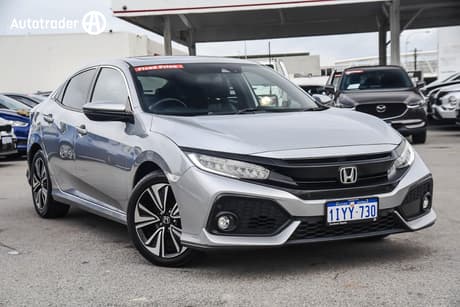 2018 Honda Civic Hatchback Vti-Lx