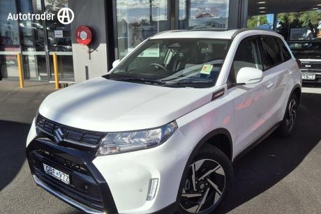 2026 Suzuki Vitara Turbo Hybrid Allgrip Ly