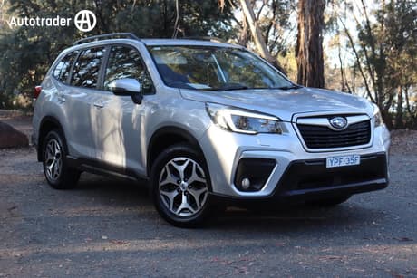 2021 Subaru Forester 2.5I-L (Awd) My22