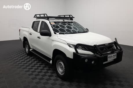 2021 Mitsubishi Triton Glx Adas (4X2) Mr My21