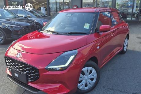 2025 Suzuki Swift Hybrid