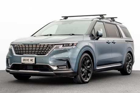 2021 Kia Carnival Platinum Ka4 My21