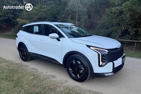2025 Kia Sportage S (Awd) Nq5 My26