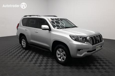 2022 Toyota Landcruiser Prado Gxl Gdj150R