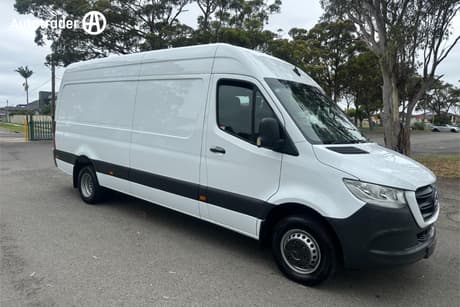 2020 Mercedes-Benz Sprinter 516Cdi Vs30 Lwb Rwd 4.49T 907