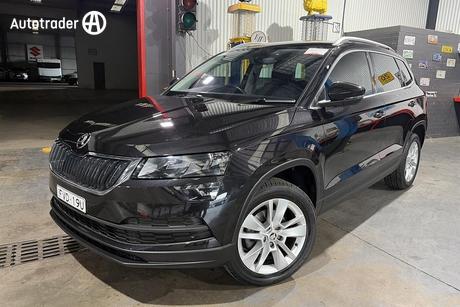 2021 Skoda Karoq 110Tsi Nu My21