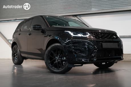 2023 Land Rover Discovery Sport P250 Dynamic Se (184Kw) L550 My24